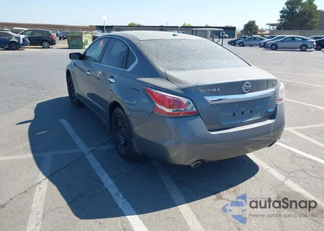2014 Nissan Altima 2.5 S from USA, damaged, VIN 1N4AL3AP2EN260618